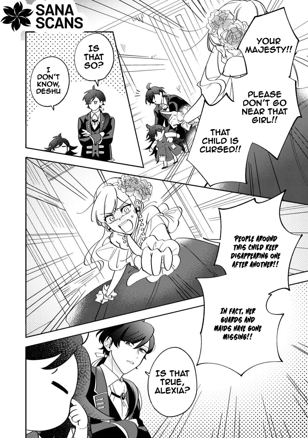 Reincarnated Princess Loved by the Cold Emperor. Chapter 2 - . Page 8